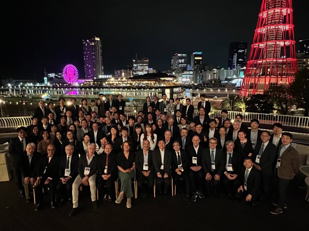 Thank you for participated in slender club Japan  2024!
Especially we  appreciate all of you who came from overseas.
<a href="/stefan_harb/">Stefan Harb</a> <a href="/GregorySgueglia/">Gregory A. Sgueglia</a>
I hope to sse you again !!