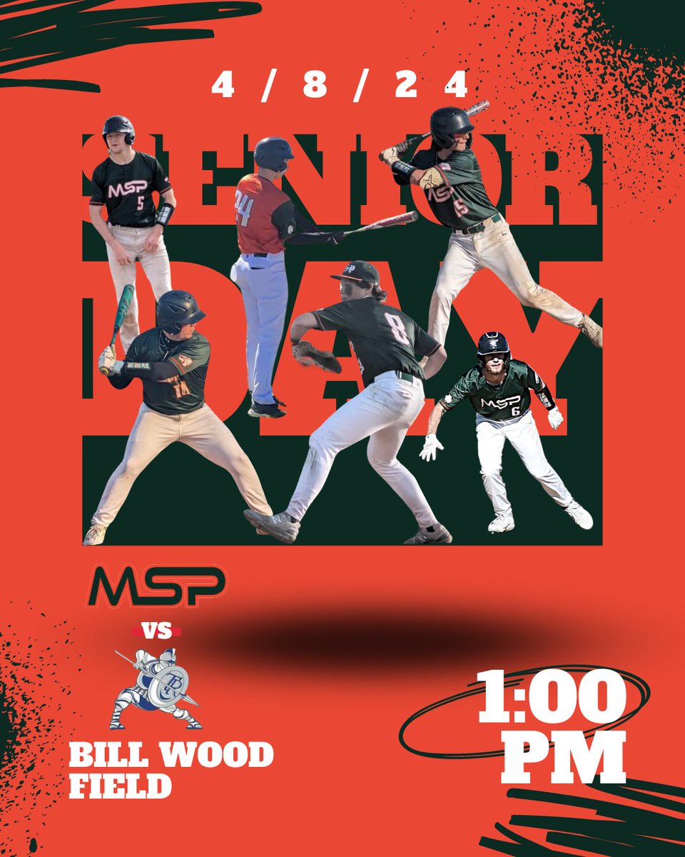 Senior Day Eclipse Baseball!!
⚾: vs. Twin River
📍: Bill Wood Field
🕜: 1:00 PM
🖥️: bit.ly/2WkzGrf