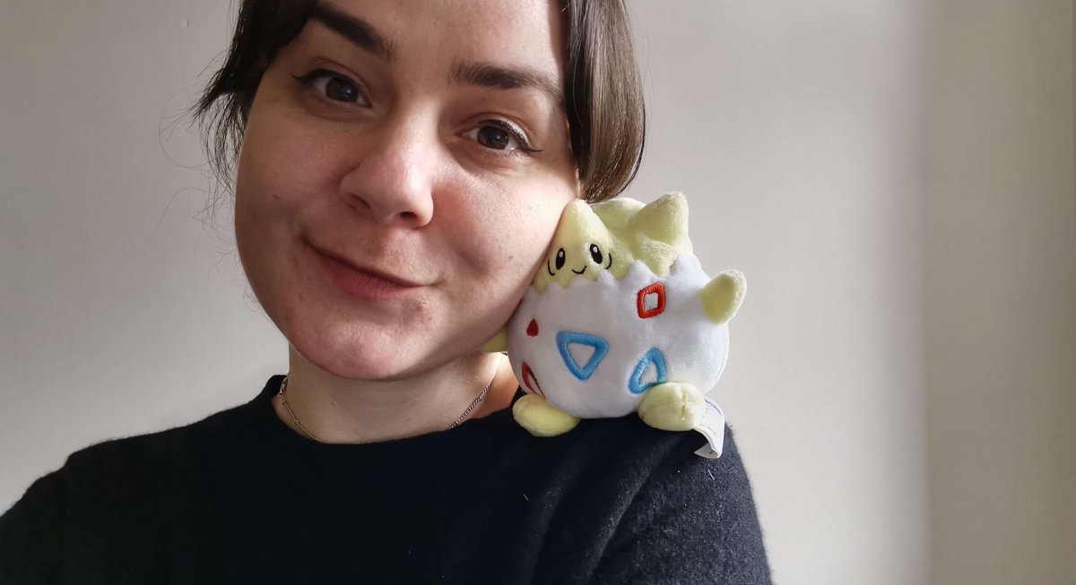 Announcement time ‼️ I'm so stoked about starting my new job at Pokémon today as Social Media Manager! I'm the German bread on the team and can't wait to tackle what's ahead. ✨