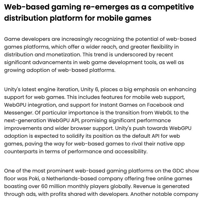 Super nice artice about GDC from @gamedevdotcom . they even talked about some really cool and hot people in Netherlands i wonder who that is (its us 😙 ) #LongLiveTheWeb gamedeveloper.com/business/resil…