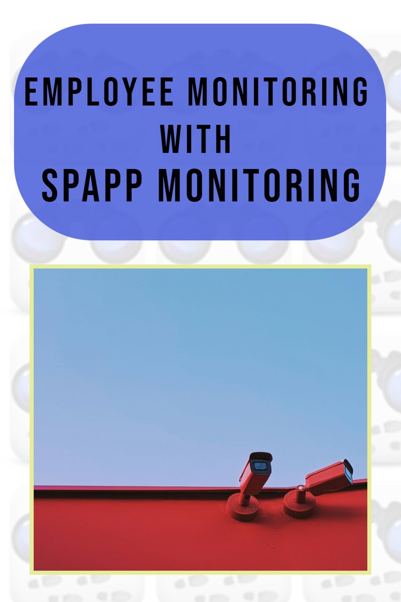 In today's business world, employee #monitoring has become an essential tool for companies to improve their #productivity, and #security. One such #apps is #SpappMonitoring app.
Test it: spappmonitoring.com
.
.
.
#SPAPP #androidapp #app #spy #employeemonitoring #tracking