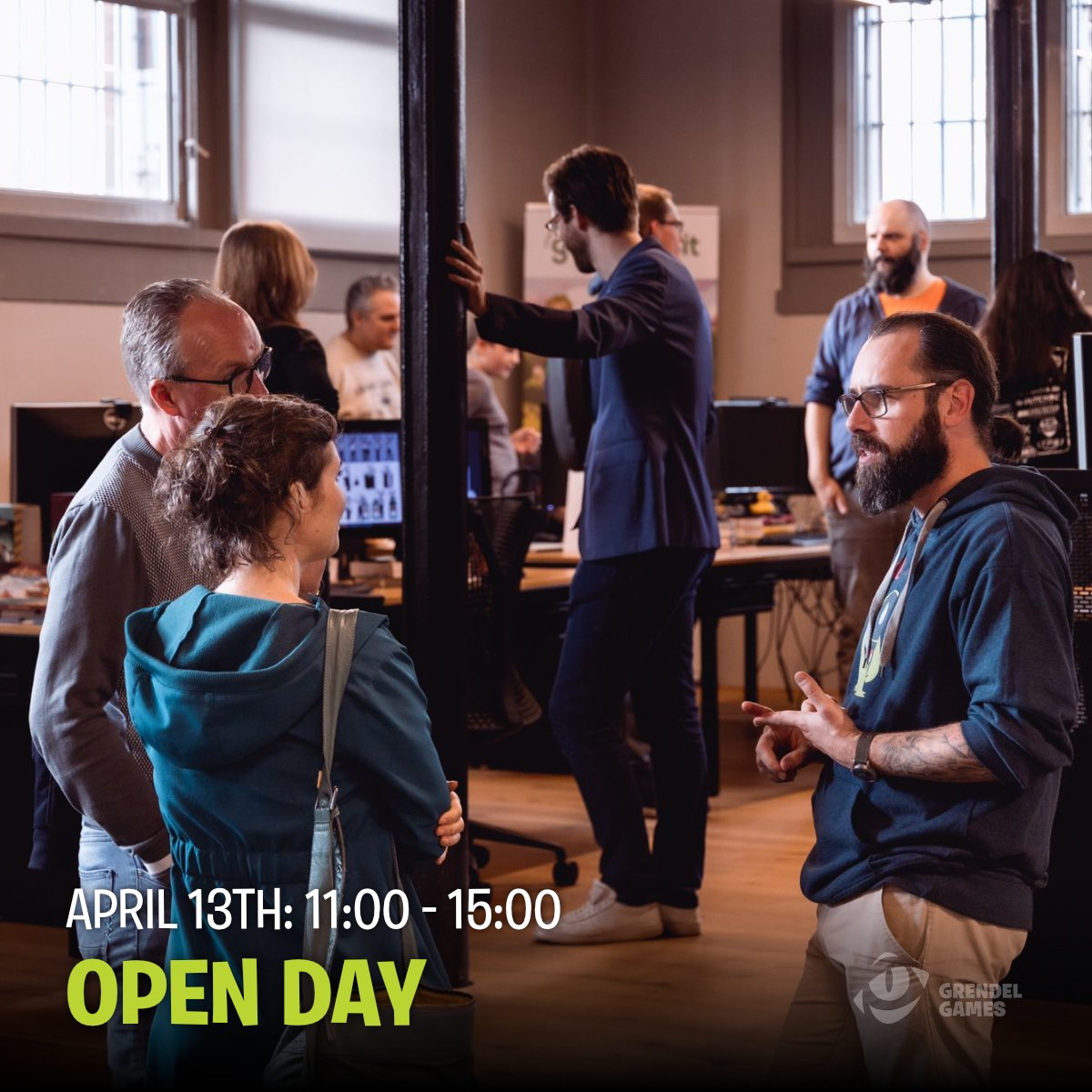 Grendel Games tweet media