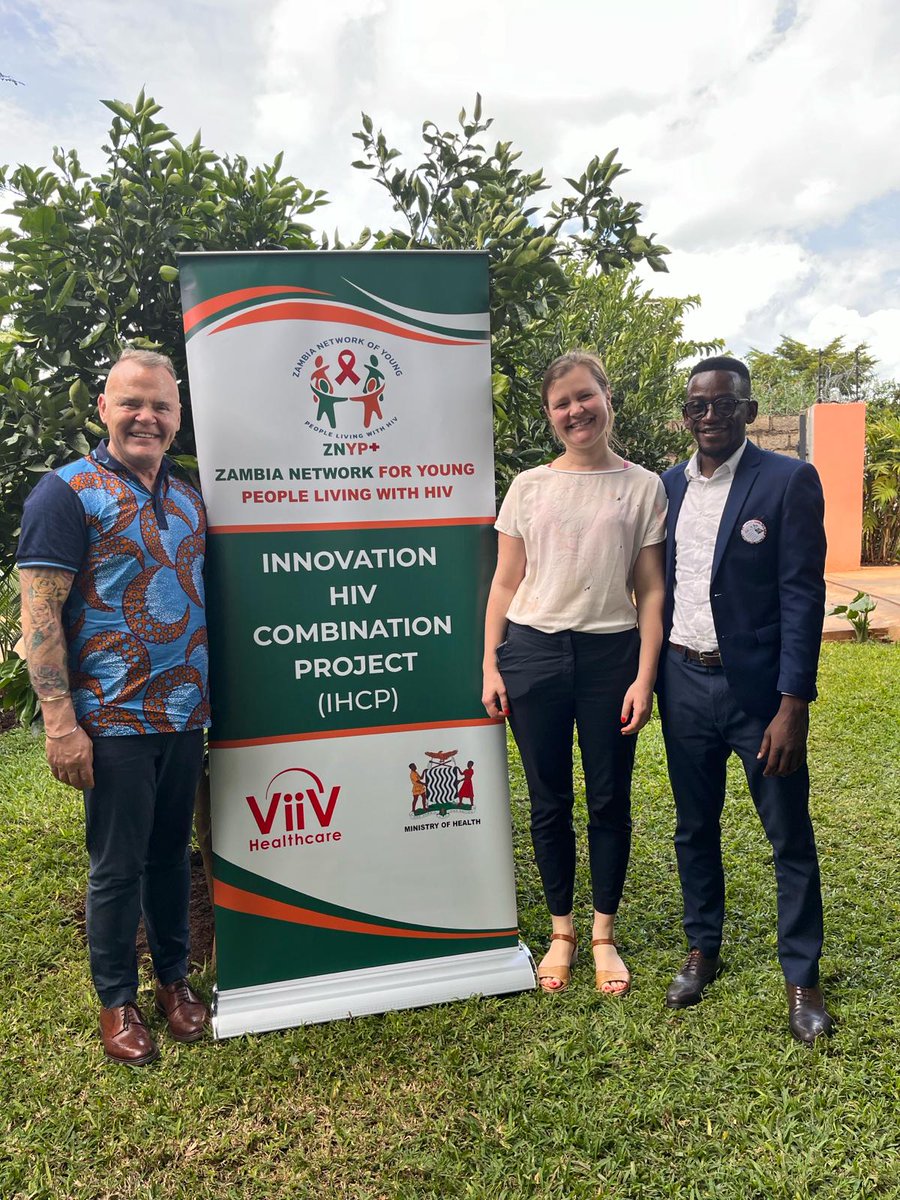 Community leadership and interaction, it was a nice meeting @ShaunMellors as we advanced PREP intervention in Zambia and the new long lasting injectable drug.