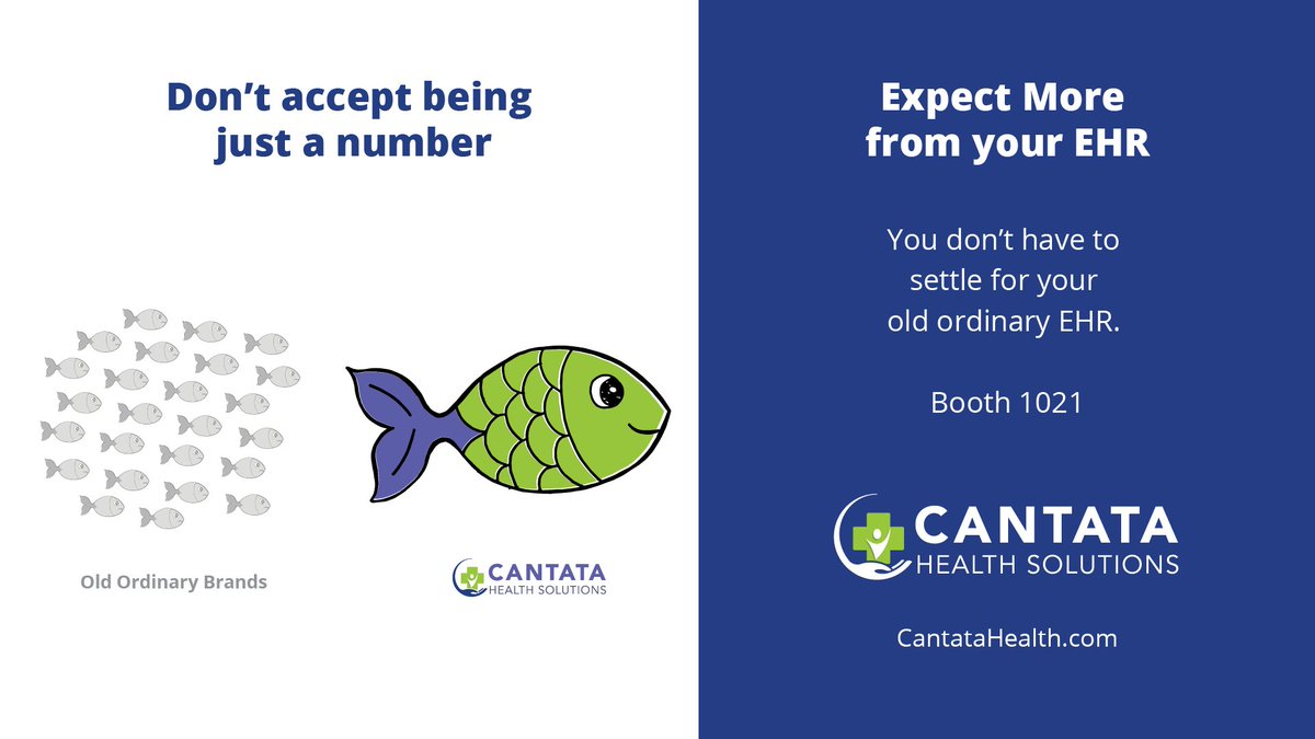 You are more than just a number at Cantata. We are partners working together, focused on your success during implementation and after go-live. Expect more from your EHR! zurl.co/M8eh #NATCON24 #BehavioralHealth #Implementation #Relationships #HealthIT #EHR #ExpectMore