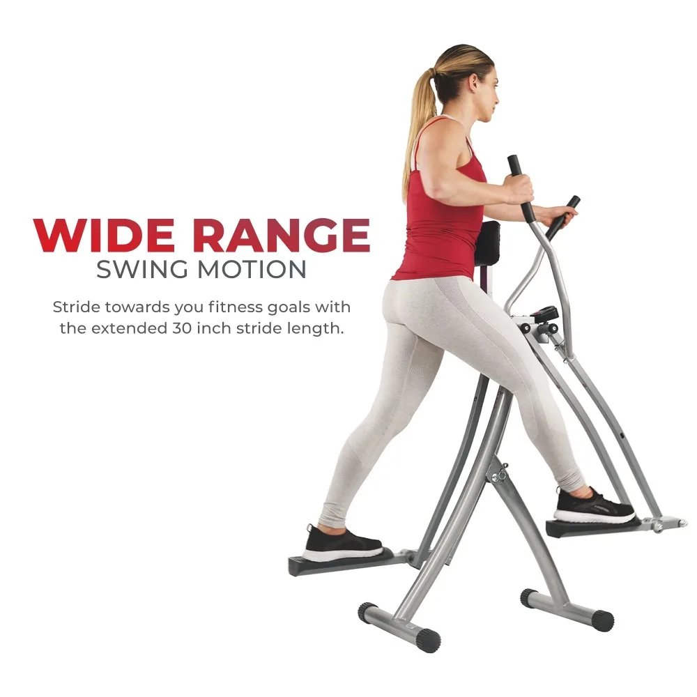 Sunny Health & Fitness SF-E902 Air Walk Trainer owens-gym.com/products/sunny… 
#hiketraining #airwalker #fitnesschallenge