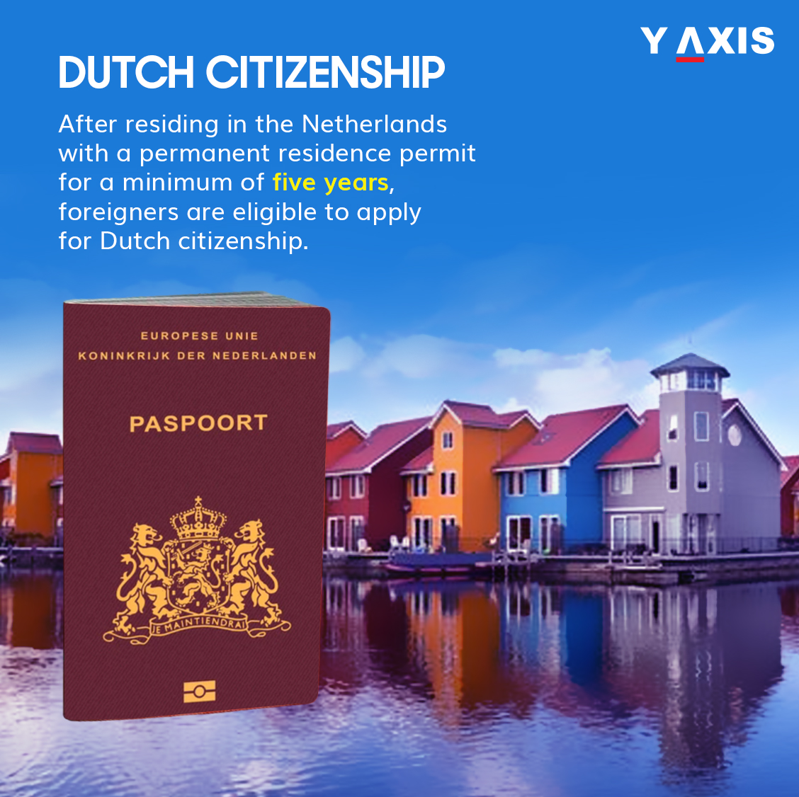 yaxis's tweet image. Discover your path to Dutch citizenship!

Explore the journey to Dutch citizenship, a process filled with unique requirements and rich rewards.

y-axis.com/visa/work/neth…

#DutchCitizenship #NetherlandsJourney #PathToCitizenship #DiscoverNetherlands #DutchCulture #YAxis