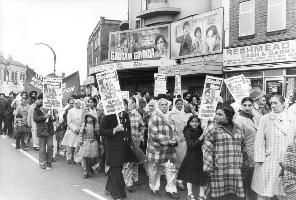 📺 Tonight @Channel4 will air a three-part documentary series that will lift the lid on how Britain’s Asian community stood against far-right violence in the 70s/80s and, will feature the story of the Bradford 12. Watch tonight at 9pm. ow.ly/pVIg50Rap68