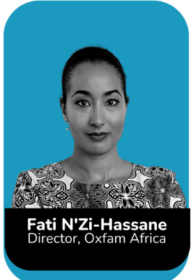 “The African continent has abundant resources capable of generating revenue, which can be utilized for the benefit of its population. Economic growth should serve the needs of human beings.” -@FatiHassane #AfricasPulse twitter.com/i/broadcasts/1…