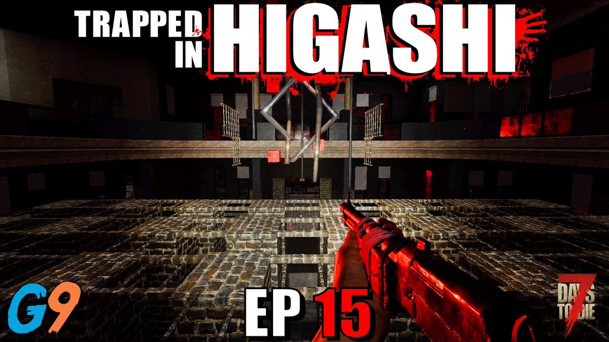 7 Days to Die - Trapped In Higashi EP15 (Here We Go Again) #7DaysToDie 

🔴youtu.be/eVzHj-eHYPw?si…🔴