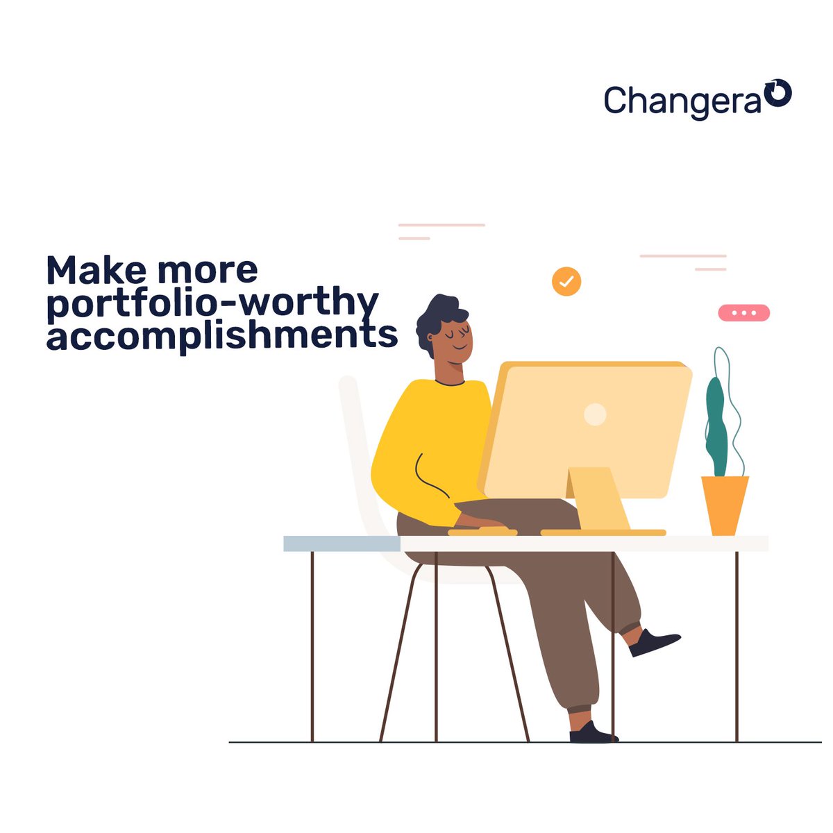 Payout with Changera on your international career journey 📈 

Receive your international payments in USD 💵, Euros 💶 and Pounds 💷 stress-free!

changera.co/app