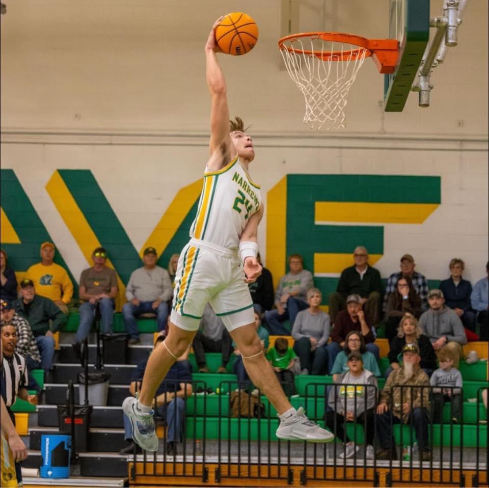 Narrows Green Wave Basketball tweet media
