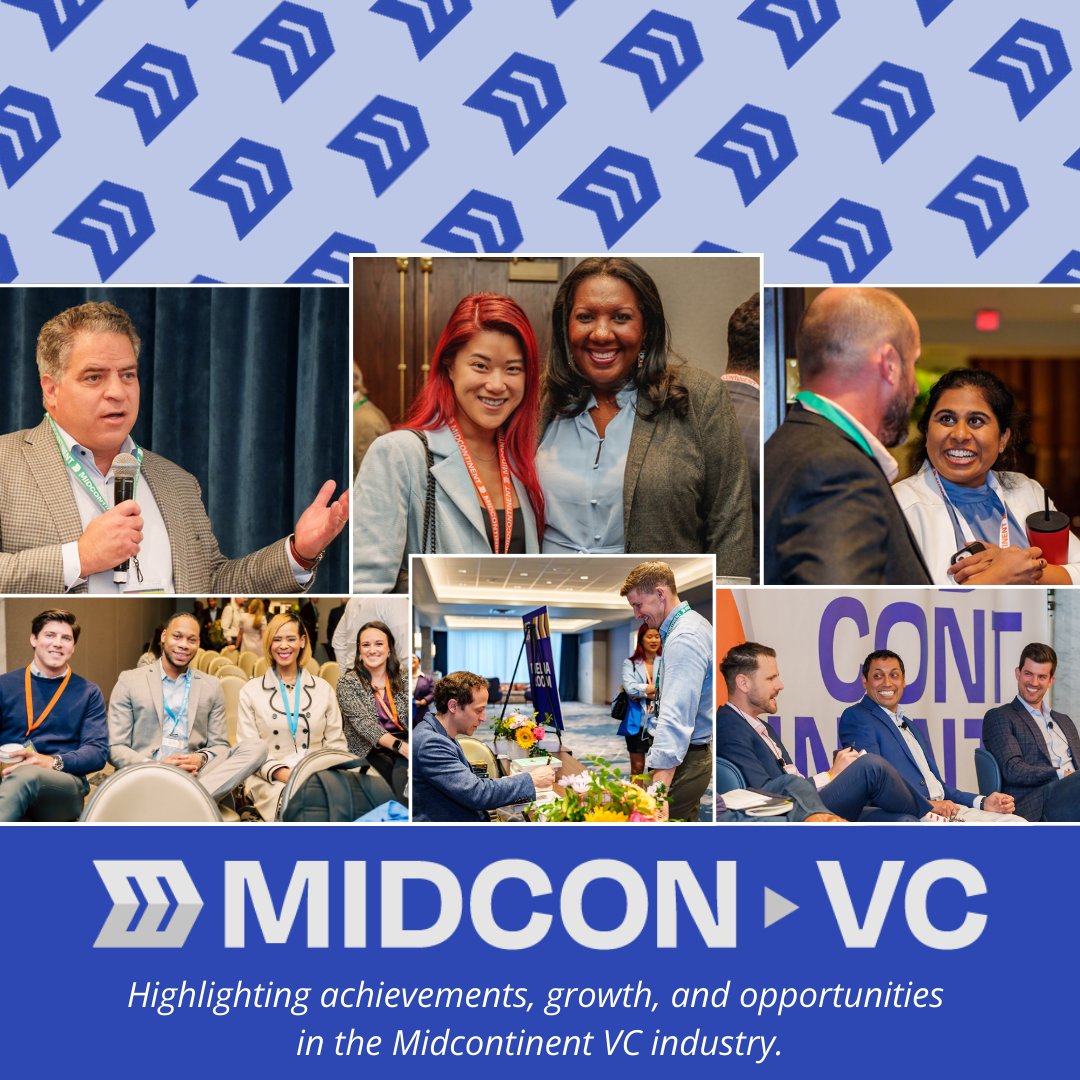 Welcome to Midcon VC! 🚀 We're your go-to source for celebrating achievements, fostering growth, and seizing opportunities in the midcontinent. Listen to the #MidconMarkup podcast for insightful discussions and mark your calendars for our annual Midcon VC Summit!