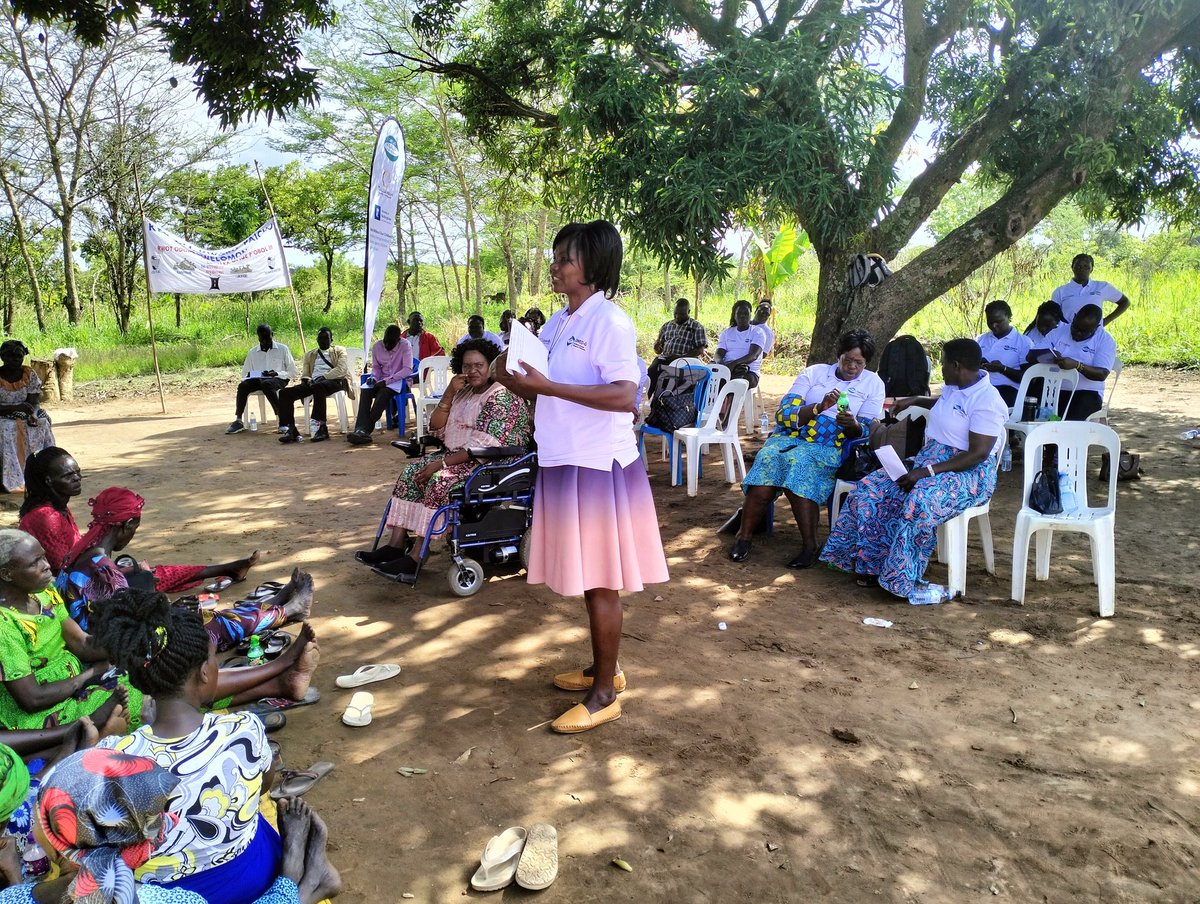 Women war victims’, including survivors of conflict-related #SGBV in Gulu, Northern Uganda, tell of persistent issues levelled against them and their children born of war. They face multiple challenges... #NotWithoutOurChildren @UoN_Law @sara_cii @olympiabekou