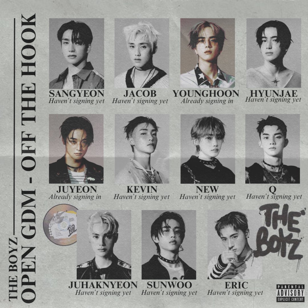 [A repost is highly appreciated!]

Warmest salutes to all living creatures! An announcement that astonished the entire earth was sent from a magnificent kingdom called The Boyz. They are searching for all their lost aristocrats to regroup as one in this wondrous celestial