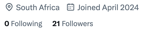 neil_the_ginger's tweet photo. I see @X still has bad bugs, was following 60+ people and now zero... https://t.co/GmerCmPOI7
