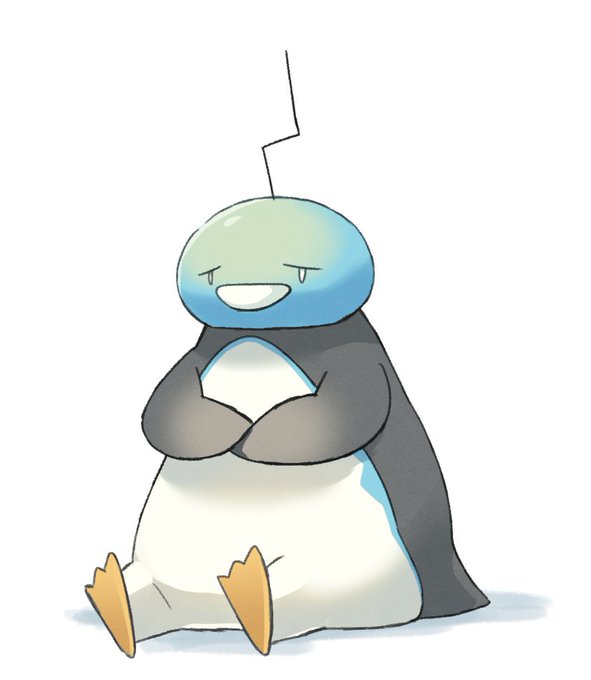 「誰もいない ペンギン」のTwitter画像/イラスト(新着)｜3ページ目