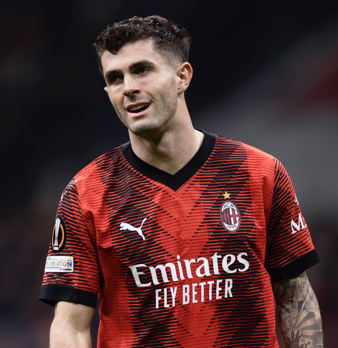“Pulisic is the best signing of the summer in Serie A.” 🔴⚫️🇺🇸 🗣 Fabio Caressa, Sky Journalist