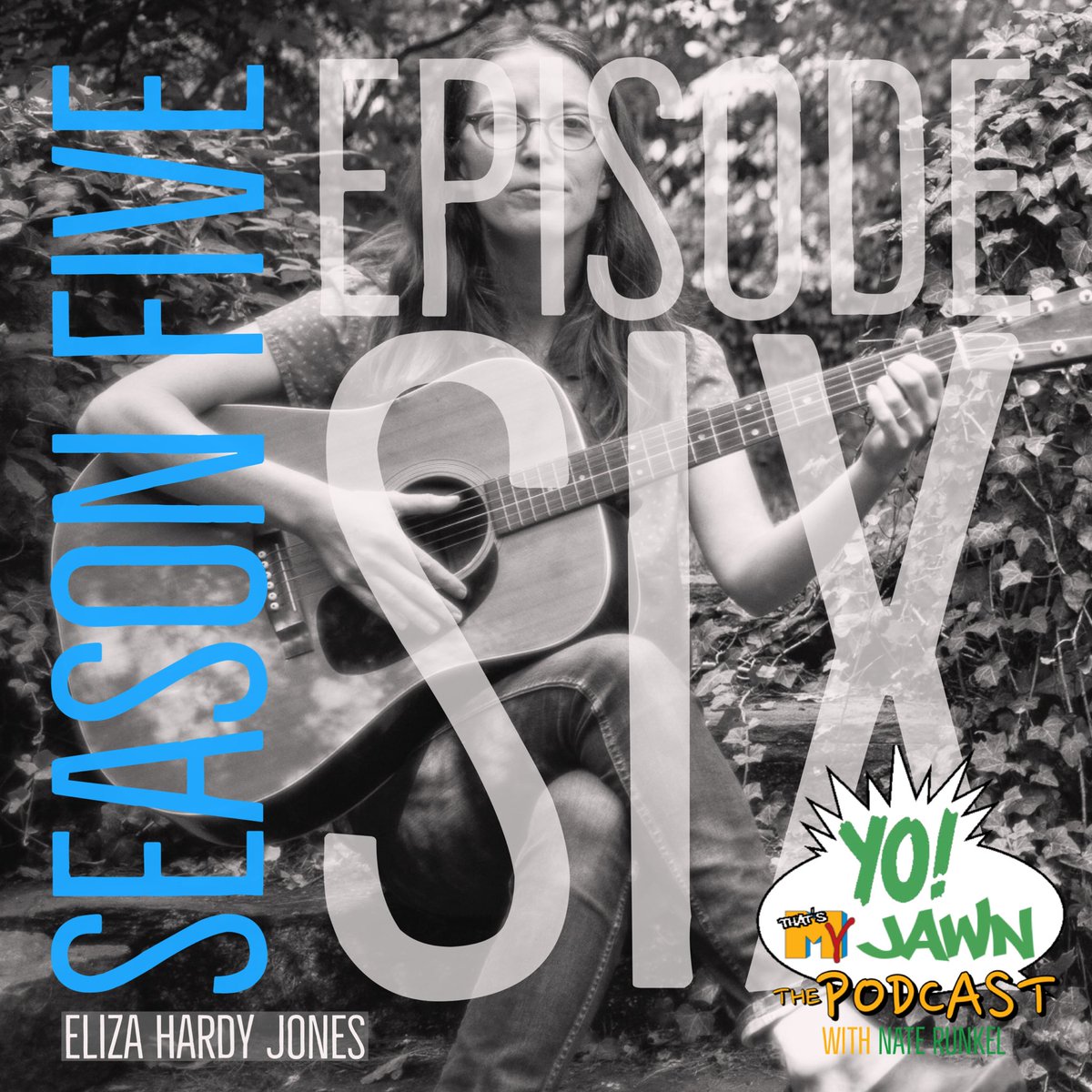 New ep! I have a fantastic chat with @elizahardyjones of @TheWarOnDrugs! We talk about her new solo record, Pickpocket, grief, quilting, collaboration and yes… we talk about A Philly Special Christmas. 

Wherever you get podcasts | Links in 🧵⬇️
