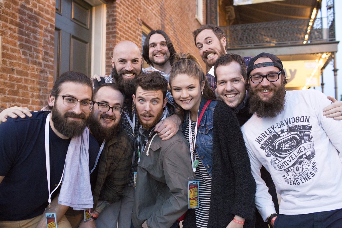 8 years ago at <a href="/CreativeSouthGA/">Creative South</a> capturing the <a href="/FocusLabLLC/">Focus Lab</a> crew. Time flies!