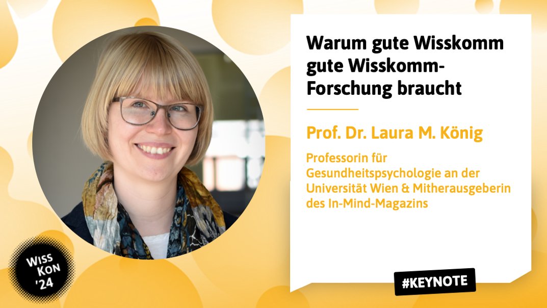 WissKon tweet media