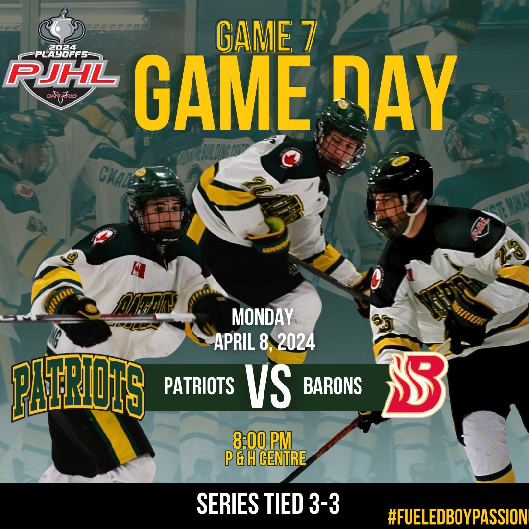 MFPatriotsPJHL's tweet photo. #patsnation #pollockfinals #gopatsgo https://t.co/NBTiIRfYP6