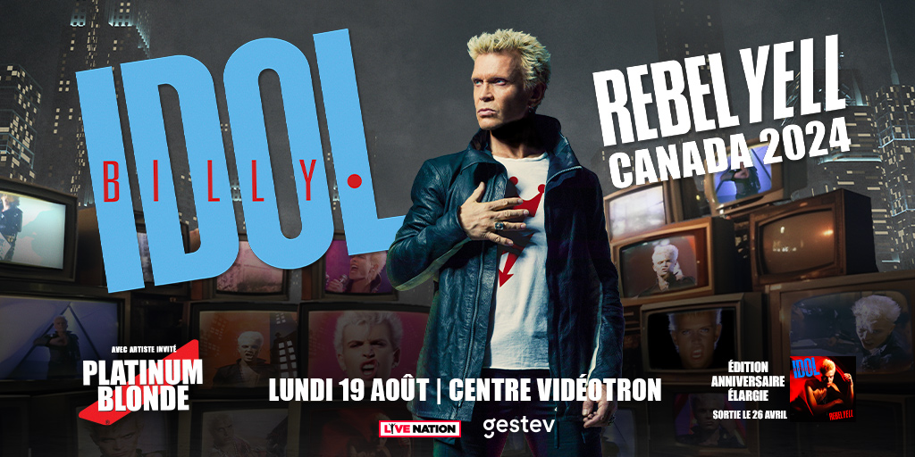 Centre Vidéotron tweet media