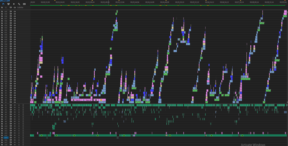 24h30m of work right there💪🏾

You can dm me if you need QUALITY projects👍