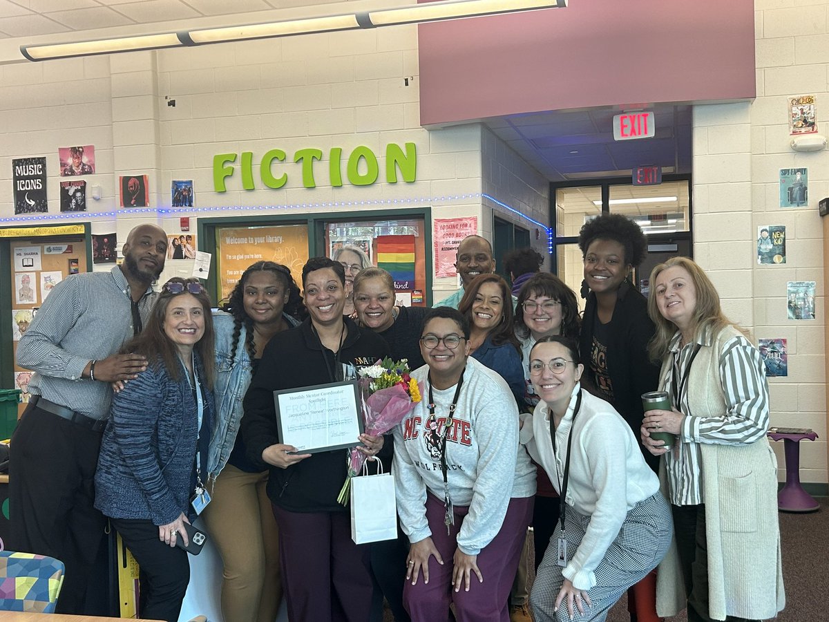 Congratulations 🎉 Jacqueline Worthington at Longview HS!! You are April Mentor Coordinator of the month. We appreciate all you do to support BTs and mentors. @paul_scholl @sddteach @jenniferrolet @maribeth_priest @SoScholarly @emilyjoubert12 @mszeto_1 @gggstidham