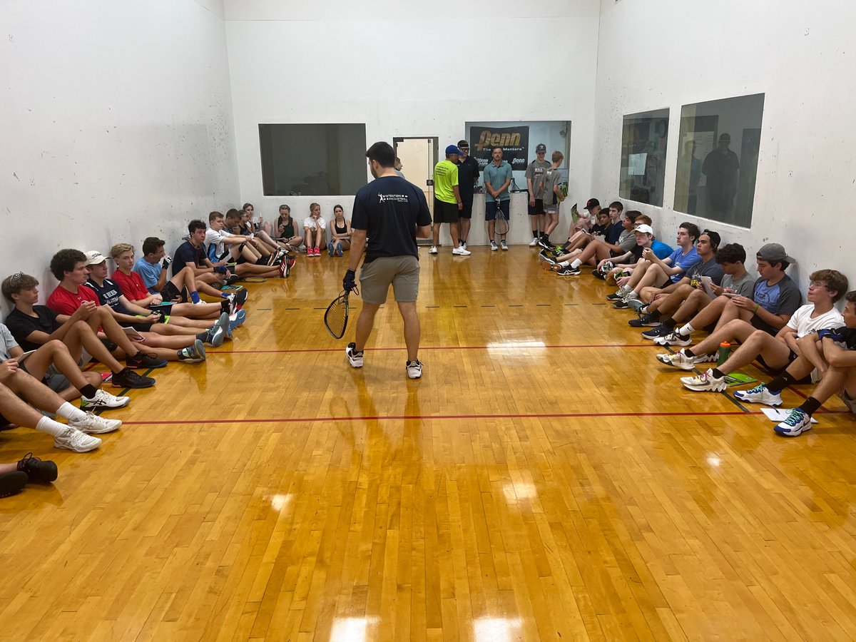 thecoachrball's tweet image. WintertonRacquetballAcademy Racquetball Tip of the day-Play Perfect Pressure Points! buff.ly/37eMJfM