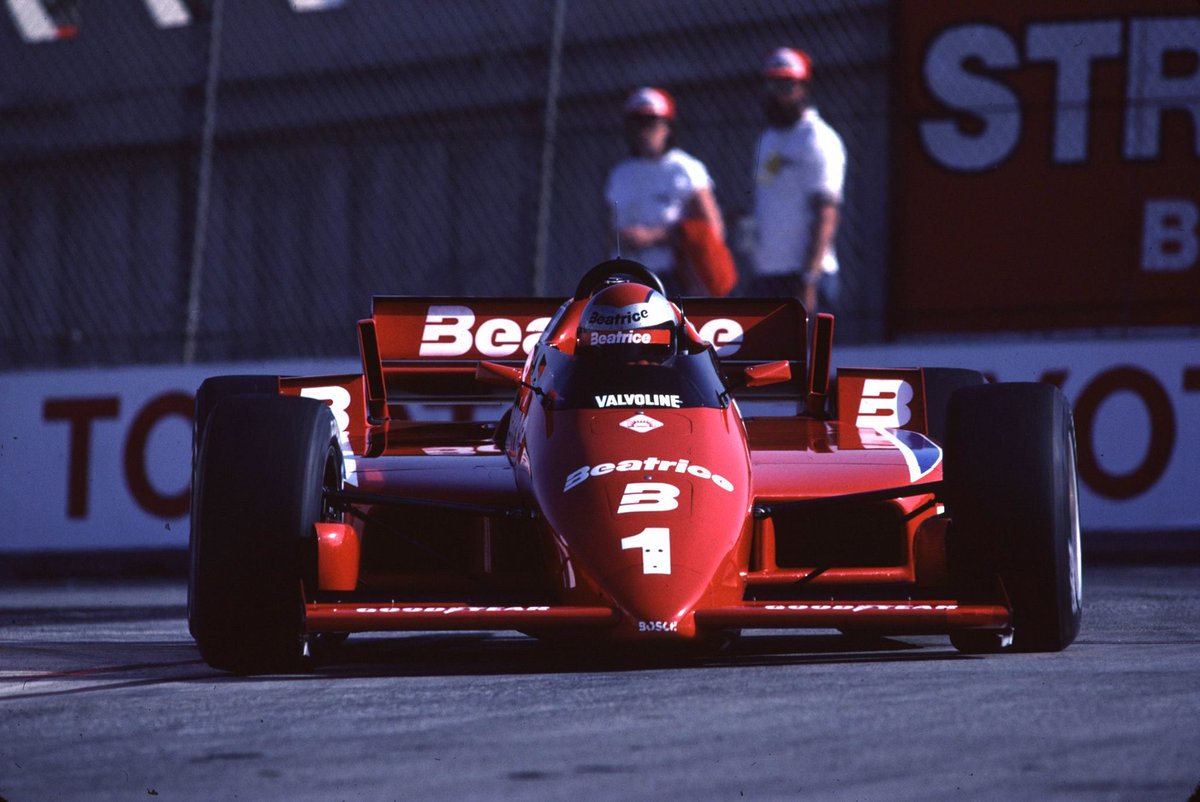 It's #MarioMonday ,@MarioAndretti won the Long Beach GP 4 times over a 10 year period. In '77 #F1 Lotus Cosworth 78 (his favorite #GrandPrix car) ,'84,'85,'87 (photo-right) Newman-Haas Lola's #IndyCar races. The Long Beach Grand Prix is a true classic event