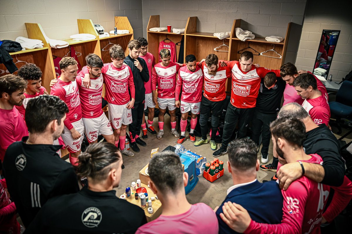 Rochester Lancers tweet media