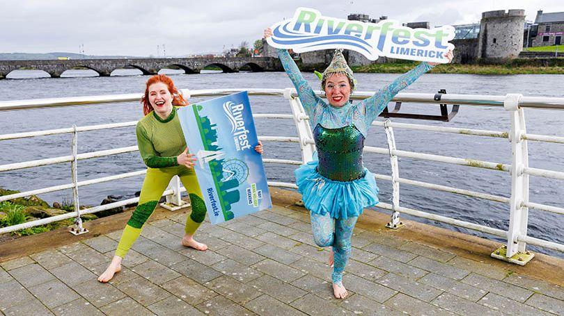 Riverfest Limerick 2024: Celebrating 20 Years of Fun, Food, and Festivities! ☀️🌊 Riverfest Limerick 2024 is delighted to announce the inclusion in this year’s festival of the Pegasé show. ✨ Read more: limerick.ie/riverfest/news…