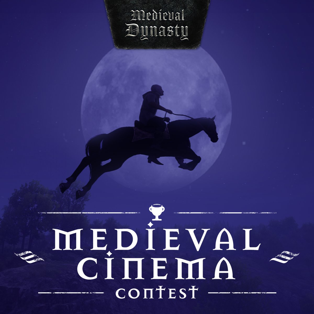 Contest time! Valleywood wants to hear your movie pitch 😄 What movie would be better if it was set in the Medieval Era? Our favorite 5 ideas will win a Medieval Dynasty Steam Copy! Enter now 👉 bit.ly/MedievalCinema We are waiting for your submissions until 12th of April…