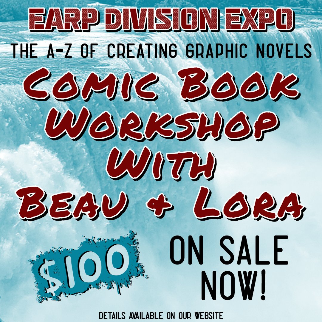 You really don't want to miss this! Come spend 90 minutes with @BeauSmithRanch & @LoraInnes and listen to them share all their knowledge and spill all the beans! earpdivisionexpo.ticketspice.com/special-events #EDE2024 #WetterThanEver