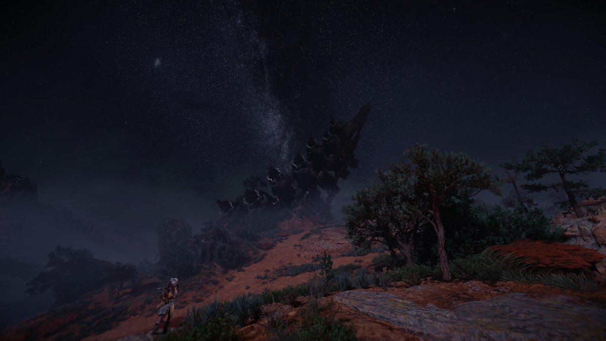 ORCA_52's tweet photo. قشنگی های بازی هورایزن
قشنگ آدم محو تماشا میشه

#HorizonForbiddenWest #horizon #PS5 #game https://t.co/eLdu5PlKQb