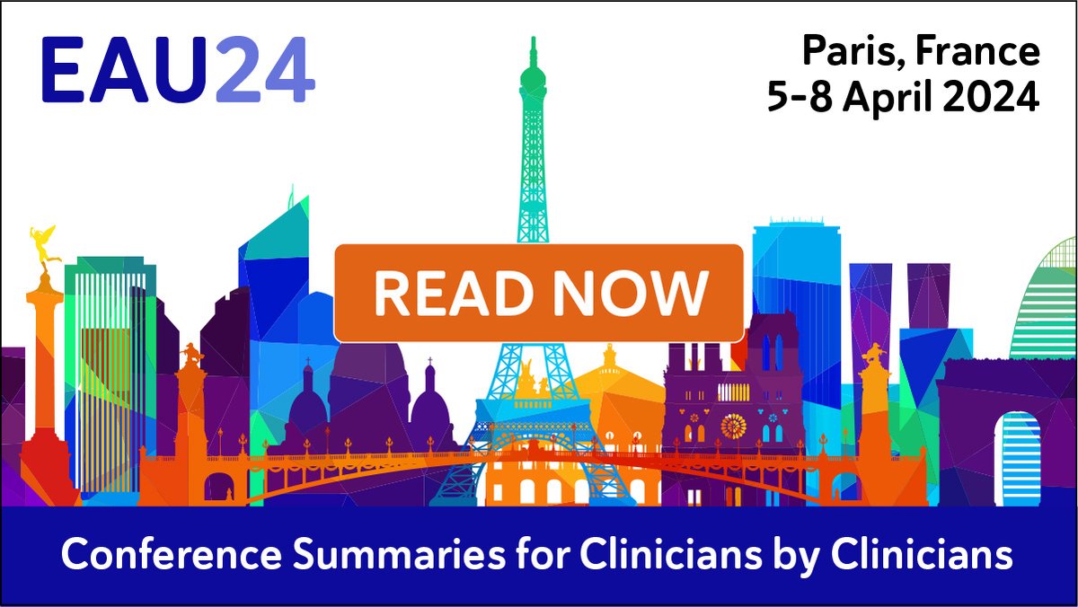 urotoday's tweet photo. Research shows five-year interval is safe for #ProstateCancer screening as detailed in the German Study presented at #EAU24. #ReadNow details on UroToday > https://t.co/huO52lCrGN @beyer_katharina @Uroweb #PROBASE https://t.co/EpfhgSio2v