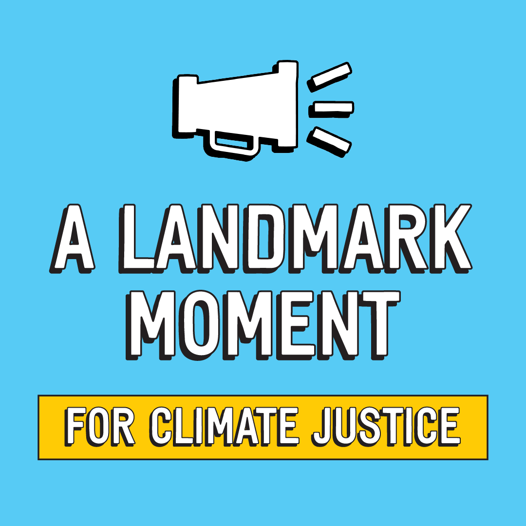 📷 Tomorrow is a landmark moment for climate justice! @ECHR_CEDH will deliver its ruling on @Y4CJ_’s case against 32 European govts. The voices of young people must be heard in the fight against climate change. Find out more youth4climatejustice.org #ClimateTrials @GLAN_LAW