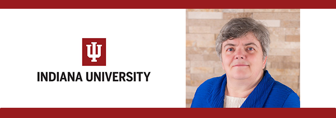 On today’s @IUBloomington Total Solar Eclipse segment: Humans have long used stories to explain things we can’t understand, and an eclipse is no different. Moira Marsh, researcher, uses mythology to tell the story of the darkened daytime sky. bit.ly/MMarshAM