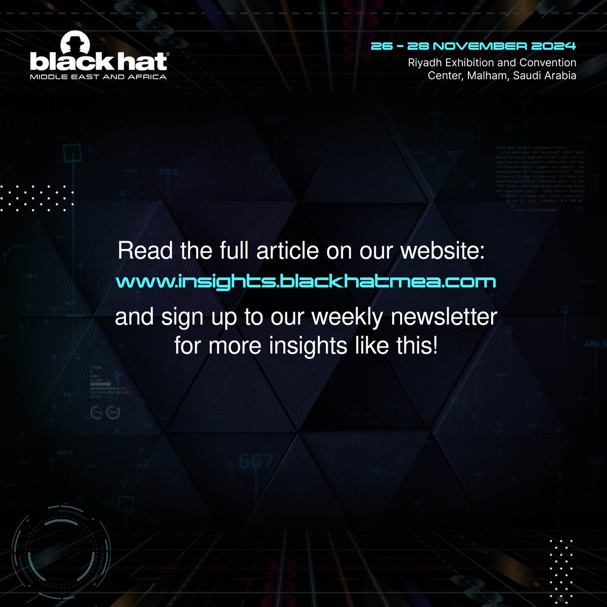 Blackhatmea tweet picture