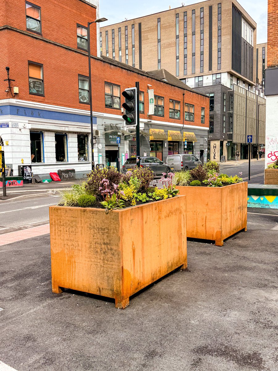 For those of you wanting a bit more greenery in the NQ, your prayers have been answered…