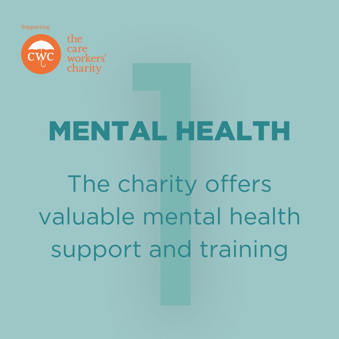 DiamondBerks's tweet image. Diamond Quality Care are now a Supporter Member of The Care Workers Charity, the only national charity that specifically supports health and social care workers.

You can find further information about support and grants here-  bit.ly/3vMDKCH

#SupportforCareWorkers