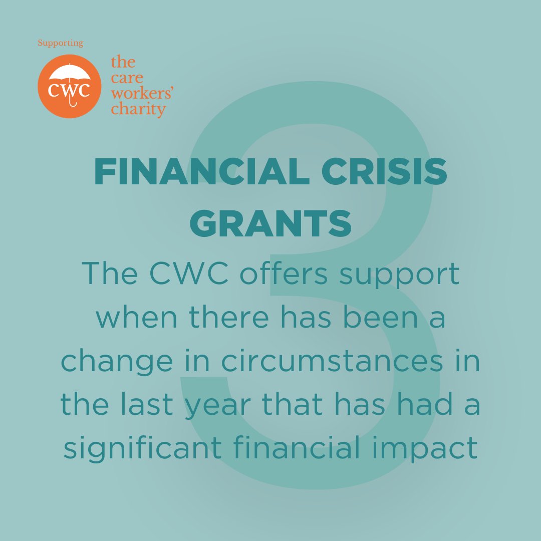 DiamondBerks's tweet image. Diamond Quality Care are now a Supporter Member of The Care Workers Charity, the only national charity that specifically supports health and social care workers.

You can find further information about support and grants here-  bit.ly/3vMDKCH

#SupportforCareWorkers