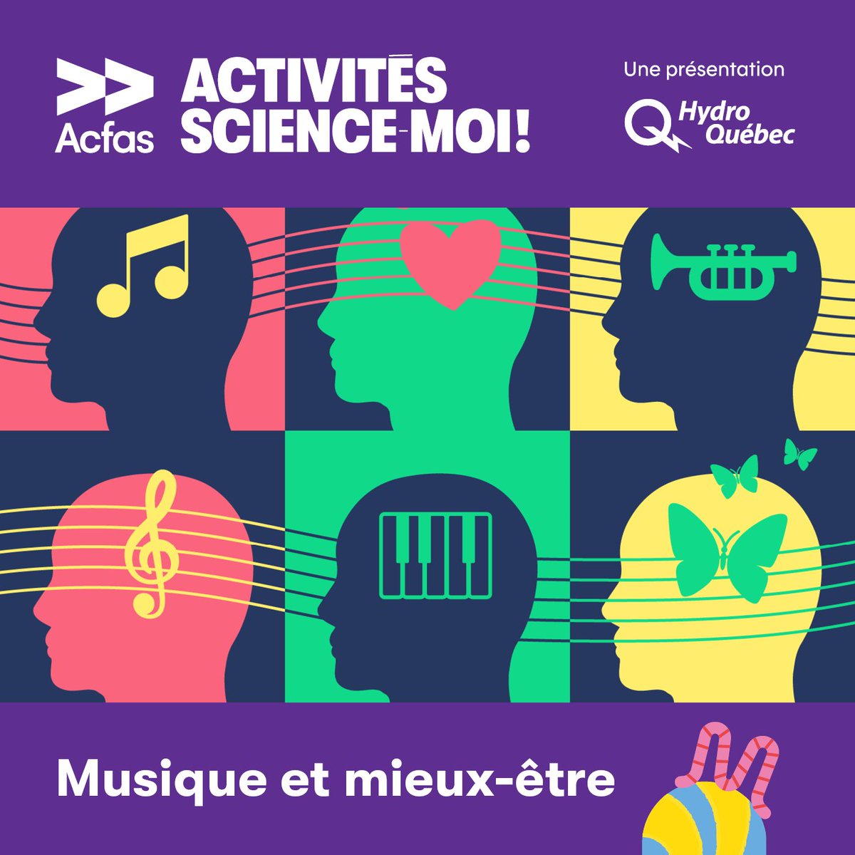 🎶Plongez dans l'impact envoûtant de la musique participative sur la santé et le bien-être au 91ème Congrès! 📅Samedi 11 mai de 19h à 21h Découvrez l'impact des programmes musicaux communautaires sur la diversité et le bien-être Inscrivez-vous acfas.ca/evenements/sci… @uOttawa