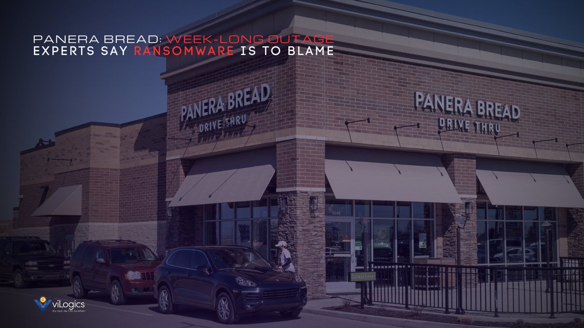 Their week-long outage was caused by this malicious cyber attack, which encrypted many of the company's virtual machines. At viLogics, we understand the importance of protecting enterprises of any size from cyber attacks like ransomware. #CyberSecurity #Ransomware #MSSP #vSOC