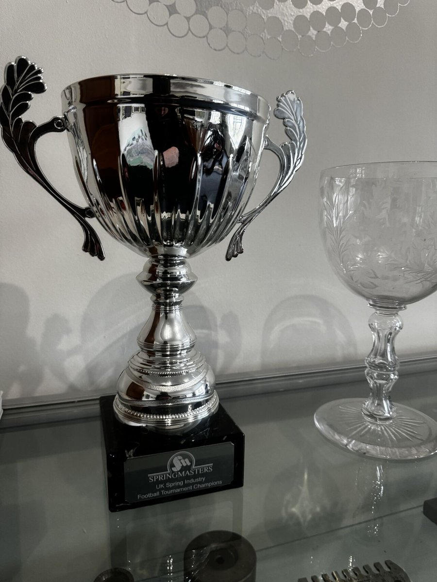 Webster and Horsfall Ltd tweet media