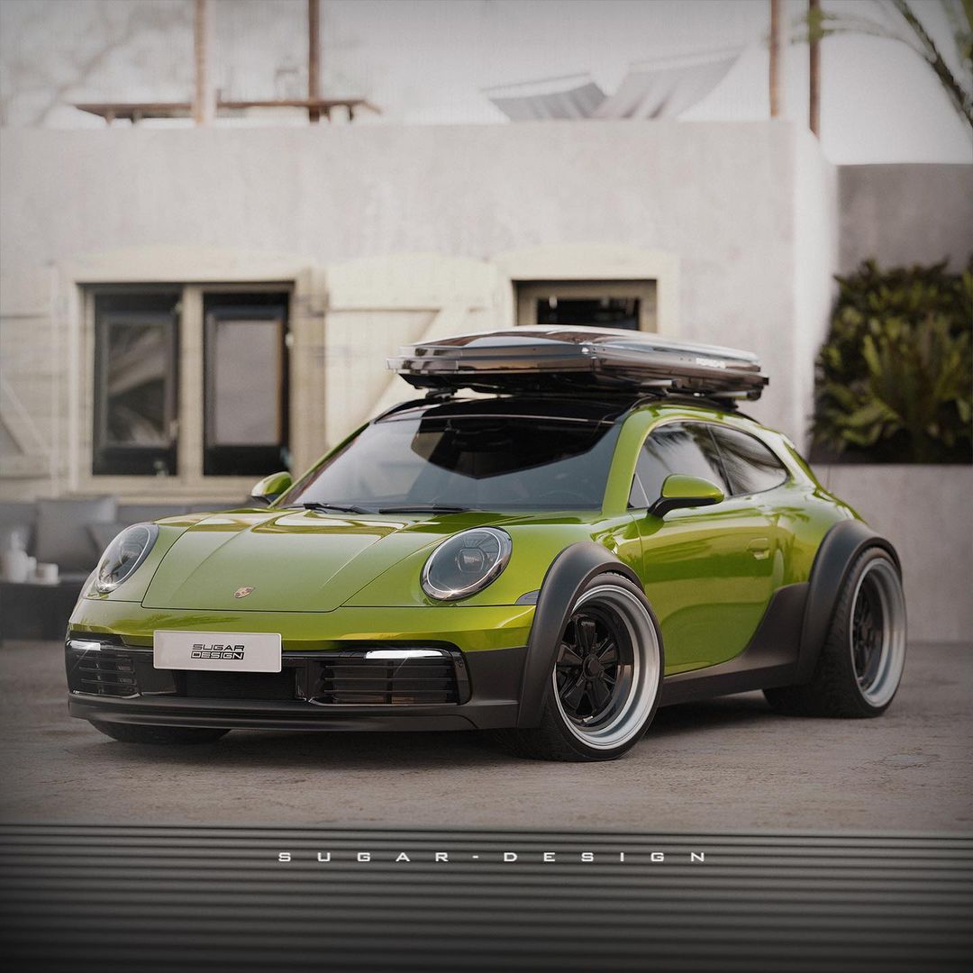 motorforms's tweet photo. Porsche 911 Sport Turismo Safari https://t.co/Zq7r2FqZw7