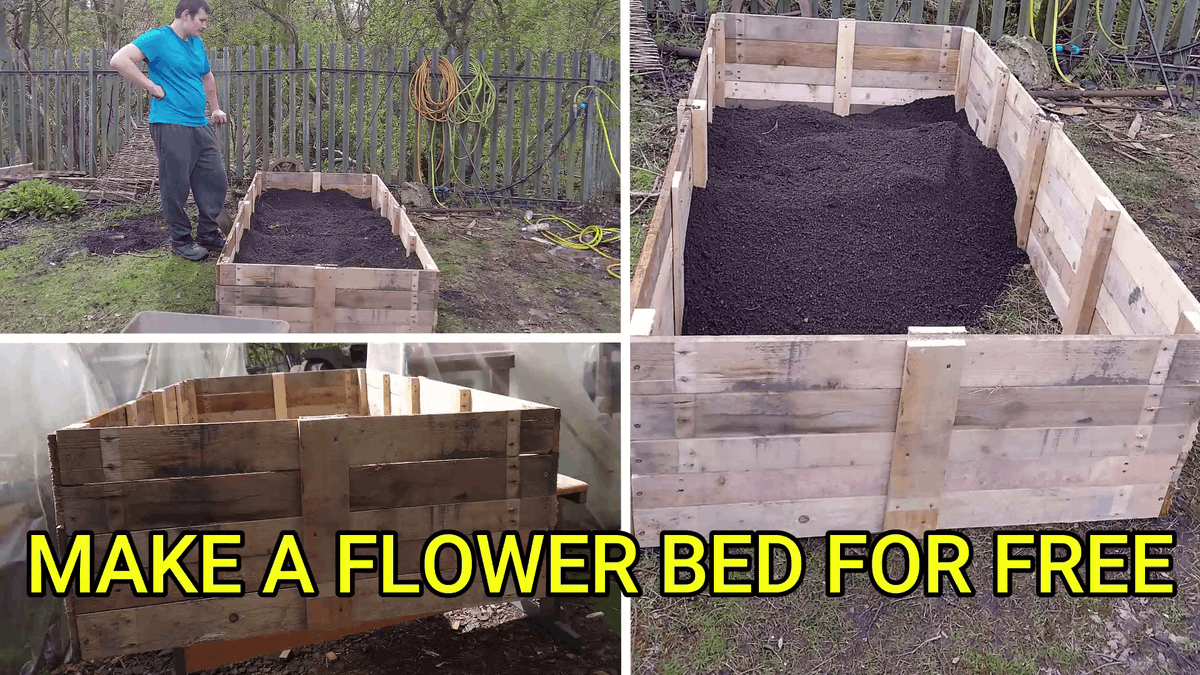 How To Build A Raised Garden Bed | Very Cheap And Easy youtu.be/8Hz5jPT9RhU?si… via @YouTube CLICK ON LINK TO VIEW #garden #gardening #palletwoodprojects #fencing #diy #howto #how #howtomake #volunteer #volunteering #nature #natural #projects #scotland #upcycling