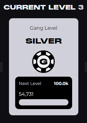 Checked into <a href="/GutterCatGang/">Gutter Cat Gang</a> Gutter Grab and $GANG!!!!
😸😸😸