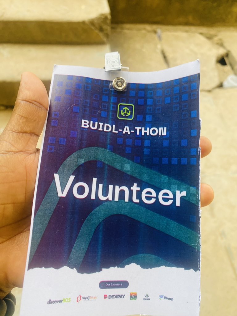 Highlights of the Volunteering (media & content Team) I was involved in during the @thebuidlcon event! 

It was an amazing moment connecting and doing what I am most passionate about. 🚀

#BUIDCON #Web3event #Cryptoevent