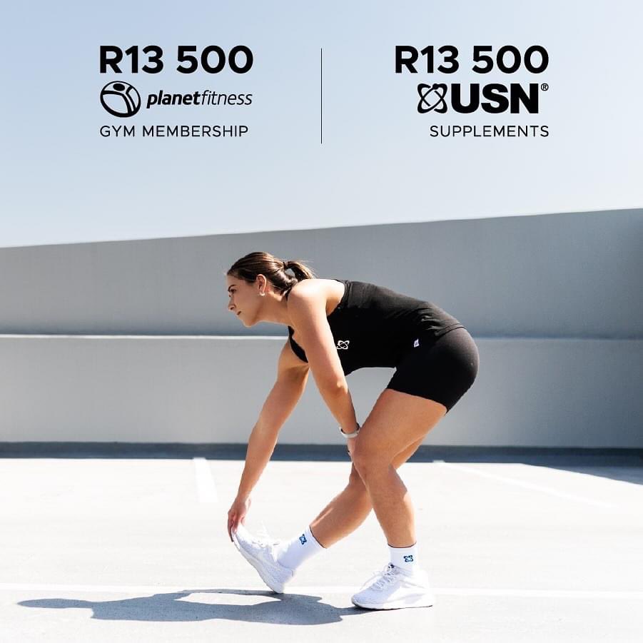 Win with @USNSA and @PlanetFitnessZA ! 💙 

Click link in my bio to enter for your chance to win and enjoy a 1-week free access to Planet Fitness.

#TeamUSN #PlanetFitness #Win #Gym #Fitness